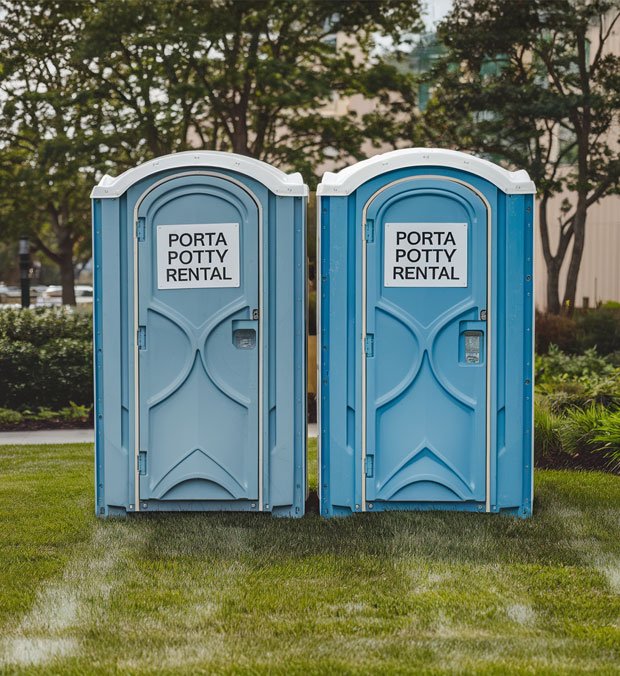 Construction Porta Potty in Tampa