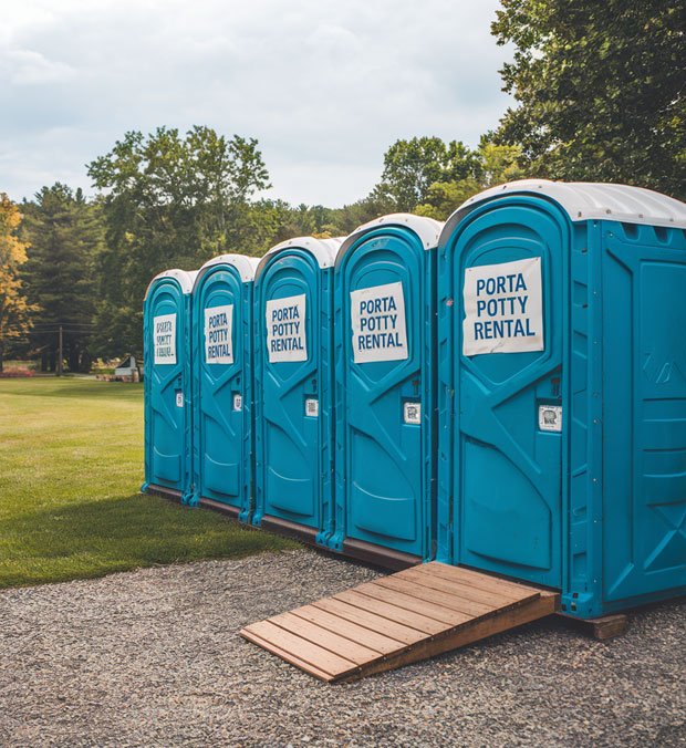 Luxury Portable Restroom in Tampa