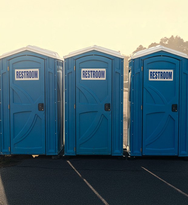 Portable Toilet Units in Tampa