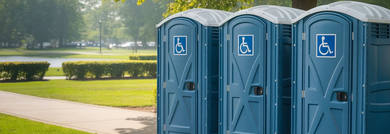ADA Porta Potty Rental in Tampa