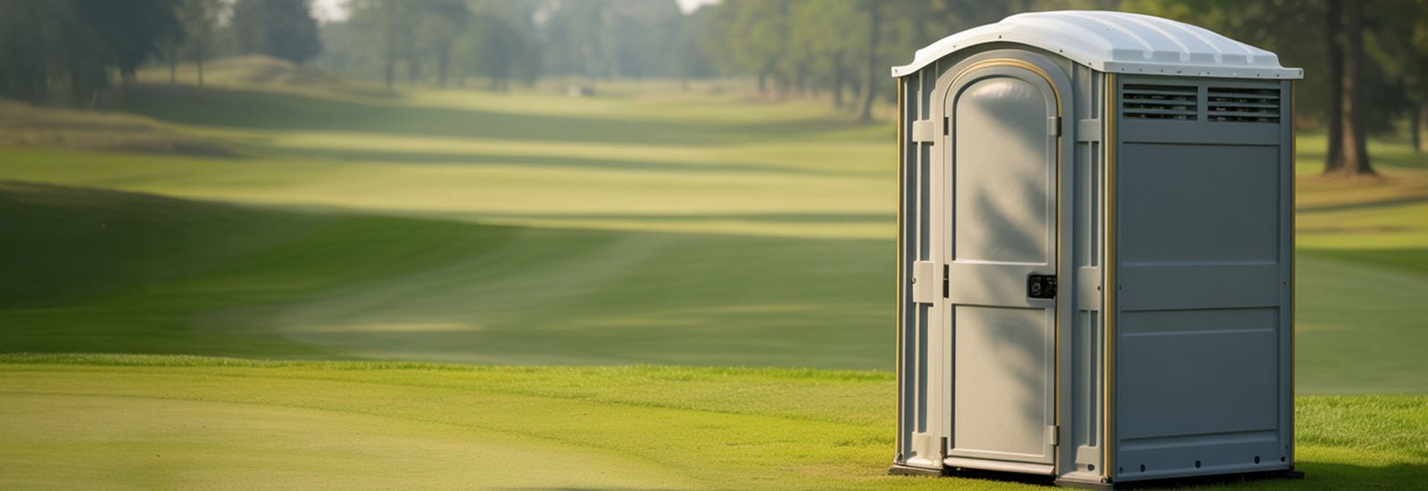 Deluxe Flushing Porta Potty Rental in Tampa