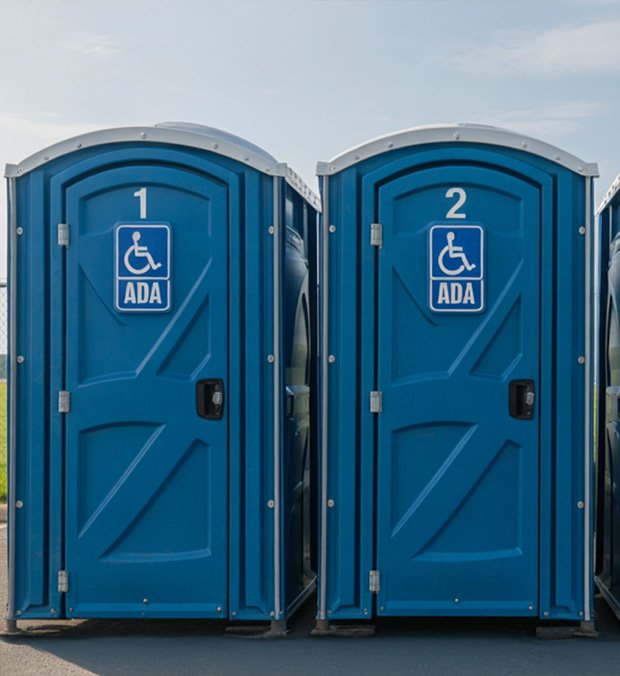 ADA Compliant Portable Toilets Tampa