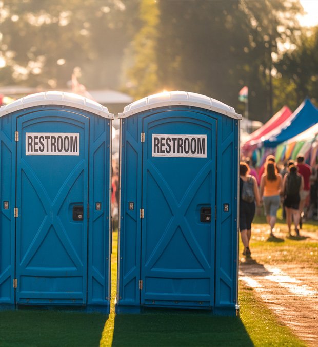 Event Porta Potties in Tampa